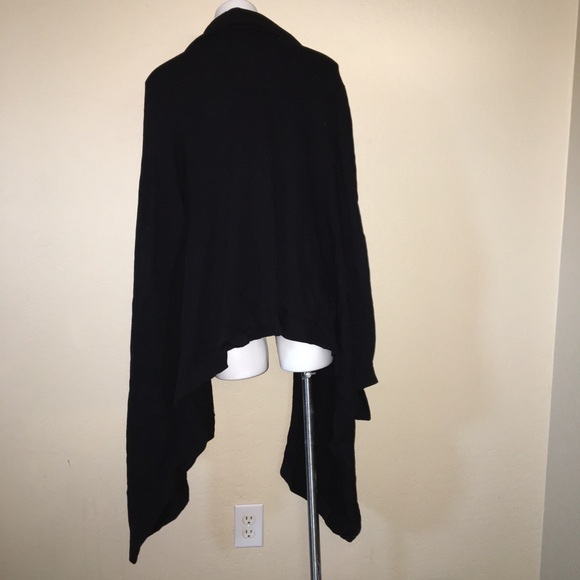 Blueprint Los Angelos open front Shaw cardigan - Picture 3 of 8